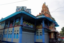 Храм "Великой Могущественной Матери" в Танжунг-Бунгахе