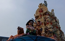 Храм "Великой Могущественной Матери" в Танжунг-Бунгахе