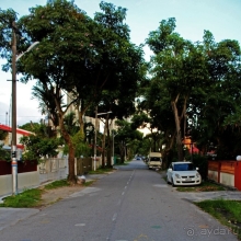 Храм "Великой Могущественной Матери" в Танжунг-Бунгахе