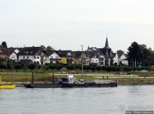 Дальше вверх по Рейну. Мондорф — город напротив Весселинга