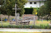 Дальше вверх по Рейну. Мондорф — город напротив Весселинга