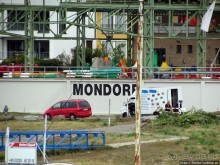 Дальше вверх по Рейну. Мондорф — город напротив Весселинга