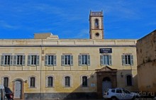 Марокканский колорит внутри старой португальской крепости