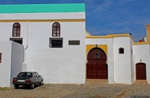 Марокканский колорит внутри старой португальской крепости