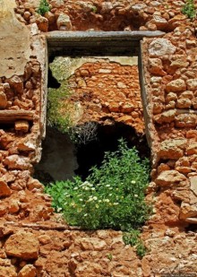 Марокканский колорит внутри старой португальской крепости