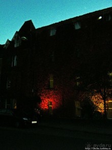 Короткое случайное знакомство с сумеречным Питлохри