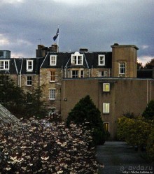 Короткое случайное знакомство с сумеречным Питлохри