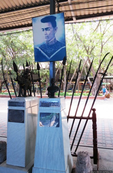 На денек из шумного Бангкока — 2 : зоопарк и яркие шоу