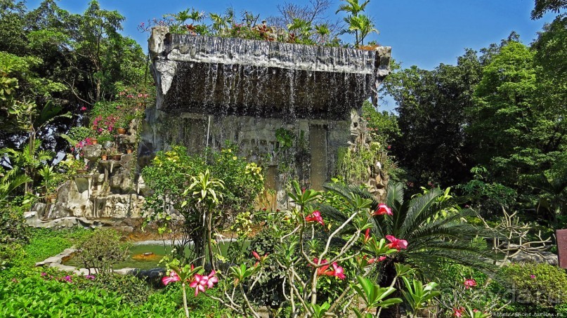 На денек из шумного Бангкока — 2 : зоопарк и яркие шоу