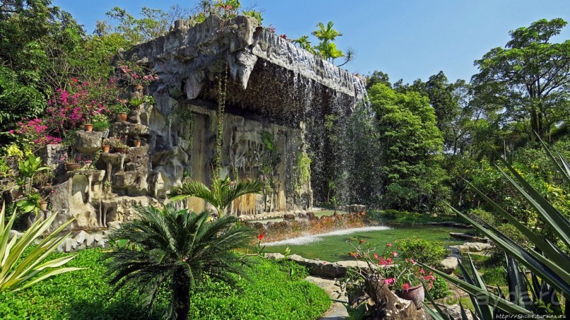 На денек из шумного Бангкока — 2 : зоопарк и яркие шоу