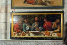 Кафедральный собор Лиссабона в арабском квартале "Алфама"