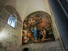 Кафедральный собор Лиссабона в арабском квартале "Алфама"