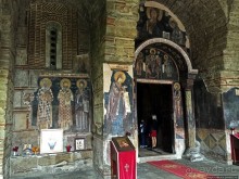 Грачаница — самый почитаемый храм православных сербов