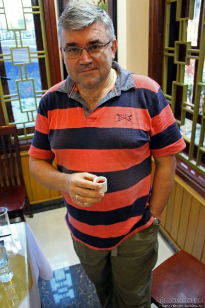 Попили кровушки кобриной, отведали мяска гадиного (18+)