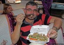 Попили кровушки кобриной, отведали мяска гадиного (18+)