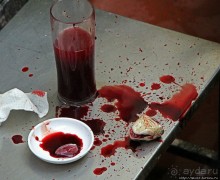 Попили кровушки кобриной, отведали мяска гадиного (18+)