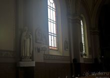 Церковь Сердца Иисуса — главный храм токайских виноделов