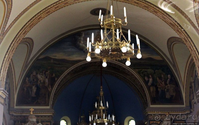 Церковь Сердца Иисуса — главный храм токайских виноделов