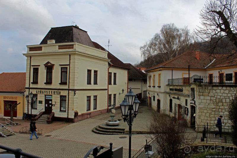 Церковь Сердца Иисуса — главный храм токайских виноделов