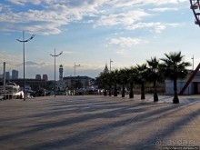 Альбом отзыва "Бульвар — обнаженная набережная Батуми"