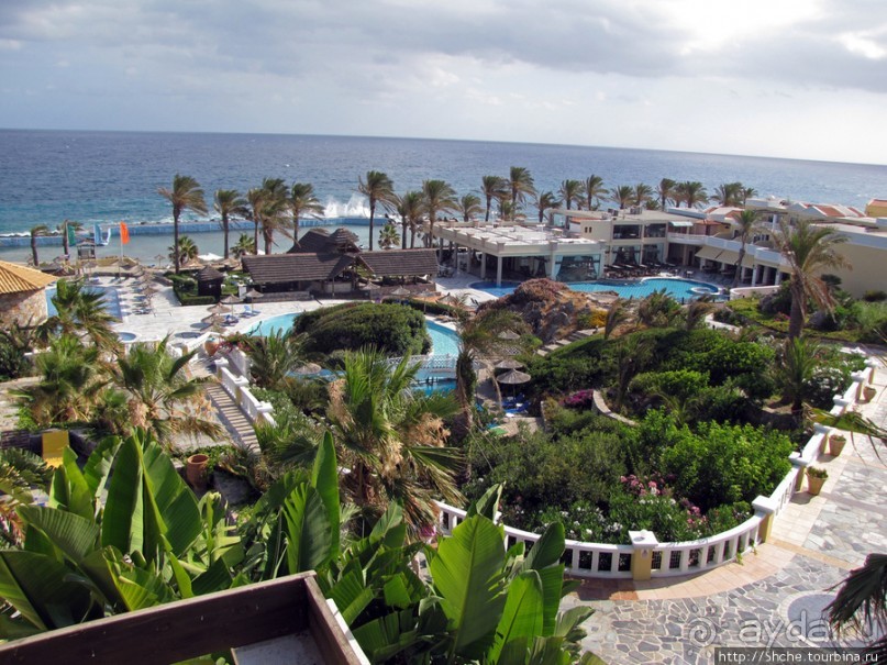 Отель " Minos Imperial" 5* - две недели тихого счастья