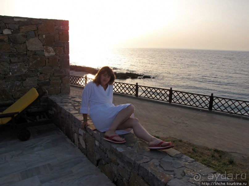 Отель " Minos Imperial" 5* - две недели тихого счастья