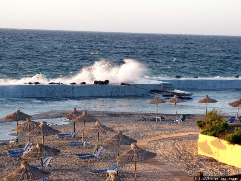 Отель " Minos Imperial" 5* - две недели тихого счастья