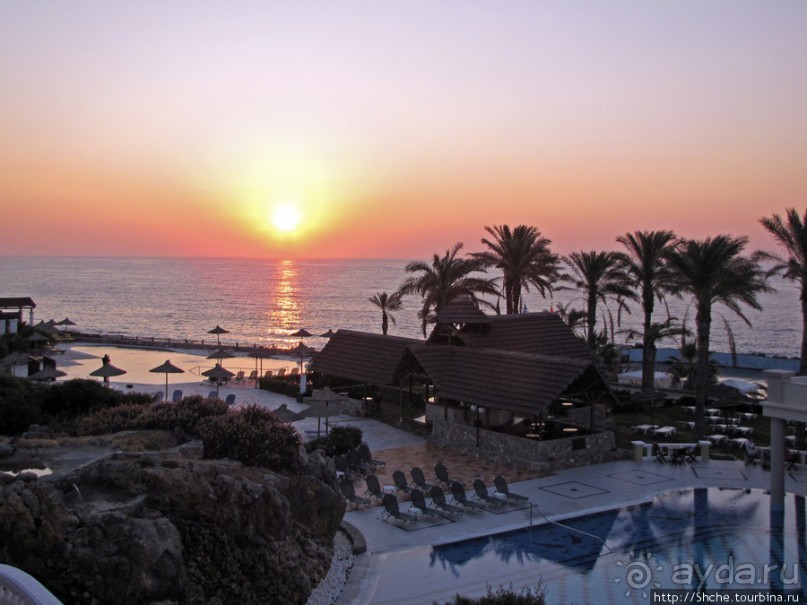 Отель " Minos Imperial" 5* - две недели тихого счастья