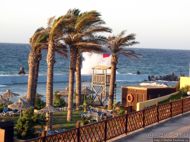 Отель " Minos Imperial" 5* - две недели тихого счастья