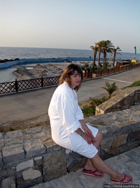 Отель " Minos Imperial" 5* - две недели тихого счастья