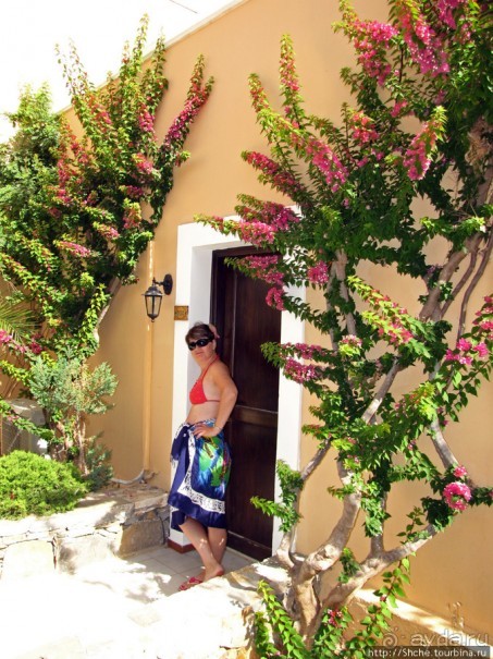 Отель " Minos Imperial" 5* - две недели тихого счастья