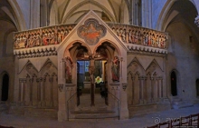 Ута, Наумбургский собор и его особенности (ЮНЕСКО № 1470)