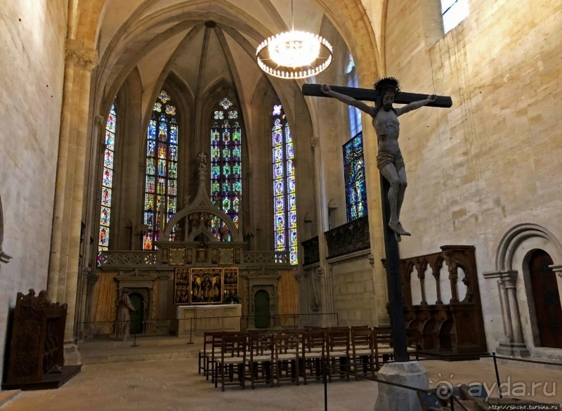 Ута, Наумбургский собор и его особенности (ЮНЕСКО № 1470)