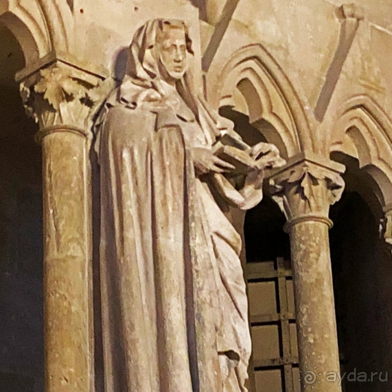 Ута, Наумбургский собор и его особенности (ЮНЕСКО № 1470)