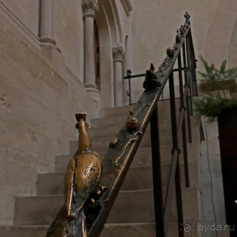 Ута, Наумбургский собор и его особенности (ЮНЕСКО № 1470)