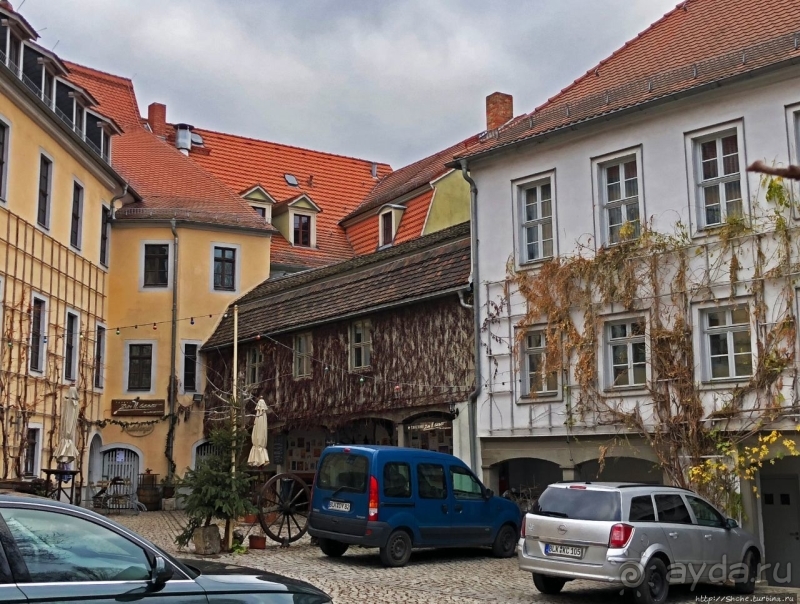 Ута, Наумбургский собор и его особенности (ЮНЕСКО № 1470)