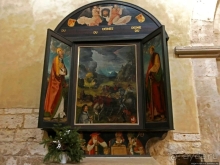 Ута, Наумбургский собор и его особенности (ЮНЕСКО № 1470)