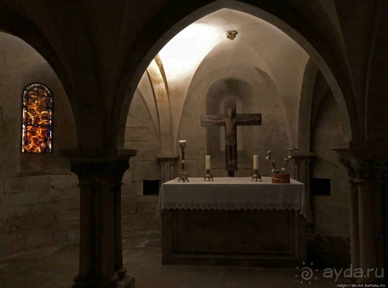 Ута, Наумбургский собор и его особенности (ЮНЕСКО № 1470)