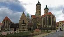 Ута, Наумбургский собор и его особенности (ЮНЕСКО № 1470)