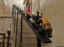 Ута, Наумбургский собор и его особенности (ЮНЕСКО № 1470)