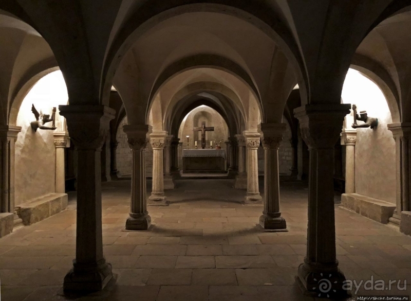 Ута, Наумбургский собор и его особенности (ЮНЕСКО № 1470)