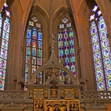 Ута, Наумбургский собор и его особенности (ЮНЕСКО № 1470)