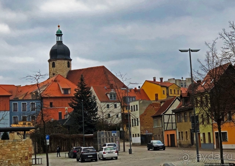 Ута, Наумбургский собор и его особенности (ЮНЕСКО № 1470)