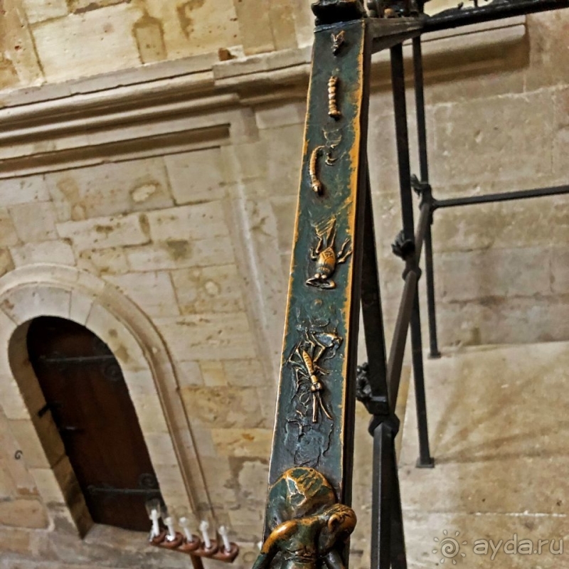 Ута, Наумбургский собор и его особенности (ЮНЕСКО № 1470)