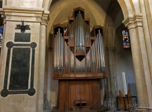 Ута, Наумбургский собор и его особенности (ЮНЕСКО № 1470)