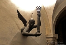 Ута, Наумбургский собор и его особенности (ЮНЕСКО № 1470)