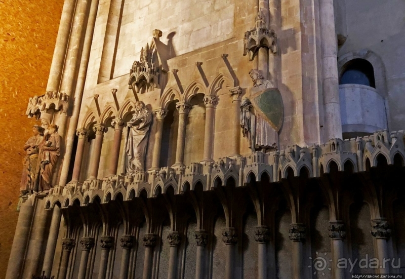 Ута, Наумбургский собор и его особенности (ЮНЕСКО № 1470)