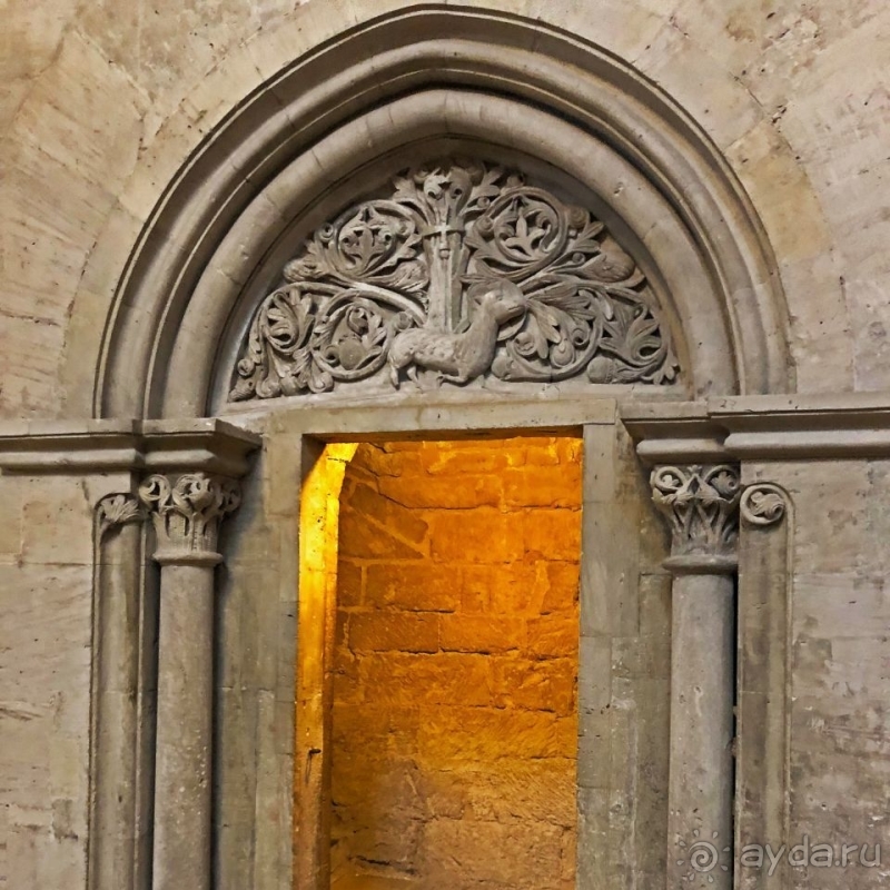 Ута, Наумбургский собор и его особенности (ЮНЕСКО № 1470)