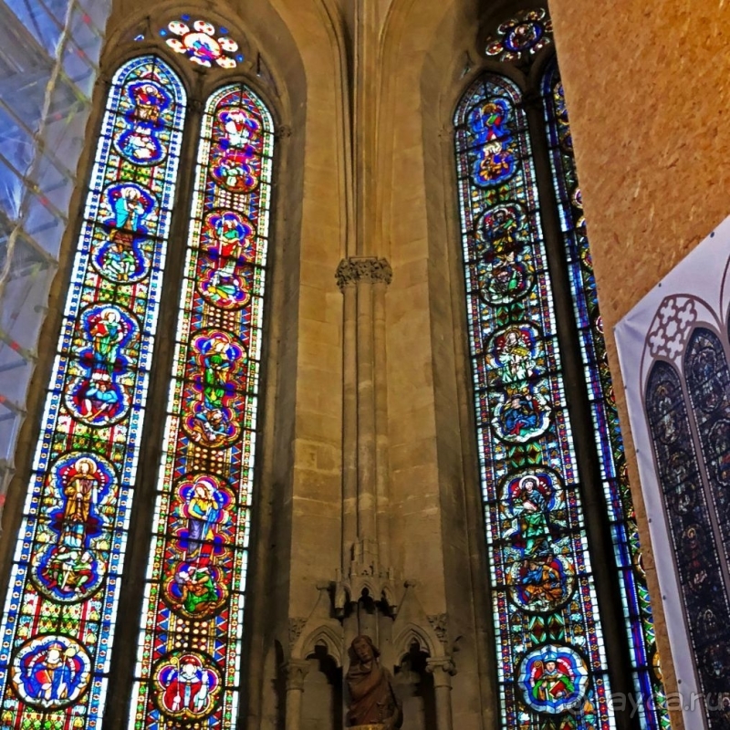 Ута, Наумбургский собор и его особенности (ЮНЕСКО № 1470)