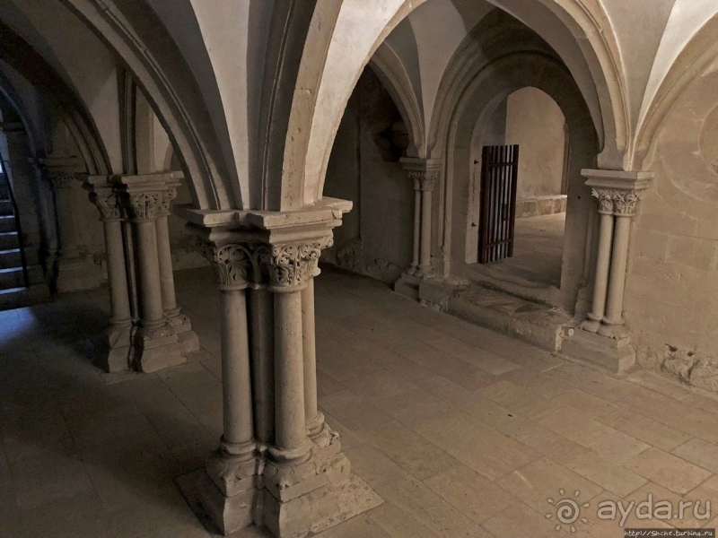 Ута, Наумбургский собор и его особенности (ЮНЕСКО № 1470)